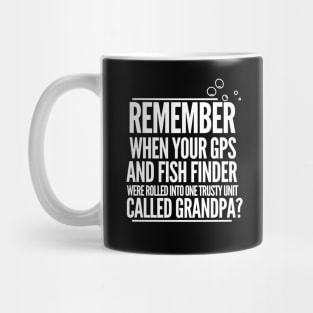 Remember the good old days! Mug